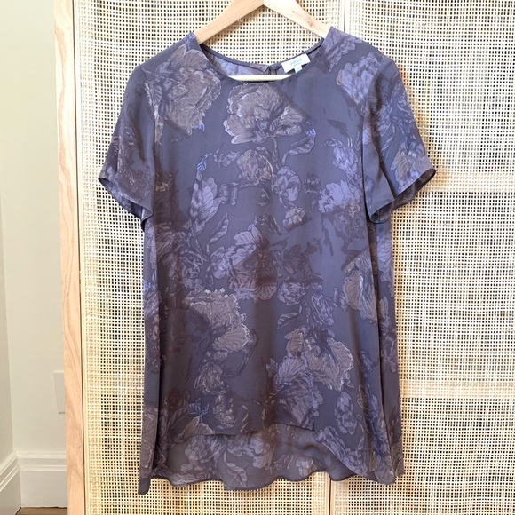 Wilfred Silk Blouse - Picture 1 of 4